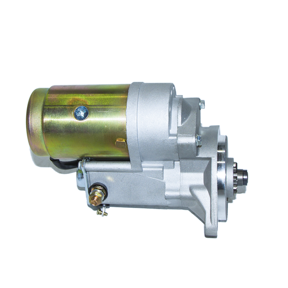 Starter Motor-YC60-7  B3.3   12V  2.2 KW  9T  35MM